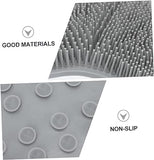 Shower Foot Scrubber Mat with Suction Cups