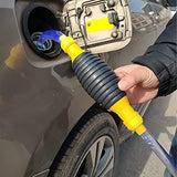 Liquid/Fuel Transfer Pipe Pump Manual