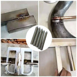 Universal Welding Rod - Low Temperature Easy Welding Electrode (3 Pcs)