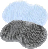 Shower Foot Scrubber Mat with Suction Cups