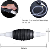 Liquid/Fuel Transfer Pipe Pump Manual