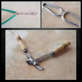 Universal Welding Rod - Low Temperature Easy Welding Electrode (3 Pcs)