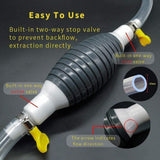 Liquid/Fuel Transfer Pipe Pump Manual
