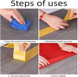 Double Sided Carpet Tape With Multifunctional Fabric Heavy Duty Tape for Carpets Rugs and Clothing And Non Slip Waterproof High Adhesive Strength Mesh Tape(3 CM, 20M)