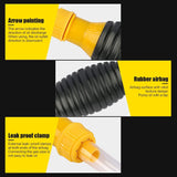 Liquid/Fuel Transfer Pipe Pump Manual