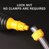 Liquid/Fuel Transfer Pipe Pump Manual