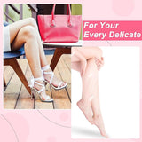 Moisturising Socks for Women Dry Cracked Feet, Women Foot Spa Pedicure Silicone Socks
