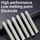 Universal Welding Rod - Low Temperature Easy Welding Electrode (3 Pcs)
