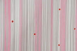 Polyester Solid Pattern Beautiful Threads String Door Curtain, Window Curtain, Coloured String Curtains, Decorative Curtains