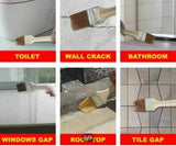 Water Leakage Proofing Repairing Glue With Brush Adhesive  (300 g)