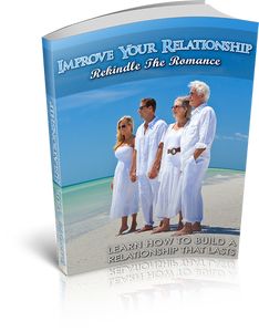 Improve Your Relationship