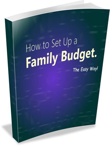 How to Set up a Family Budget - The Easy Way!