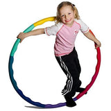 Hula Hoop Exercise Ring Fitness Toy For Kids & Adults