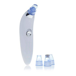 Blackhead Remover Pore Vacuum - Pimple Sucker & Facial Cleanser Device for Pores Acne Nose Skin