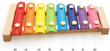 Wooden Xylophone - Stress-Relief Instrument