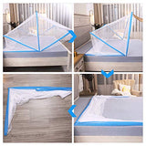 Foldable Bottomless Mosquito Net - Portable