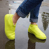 Waterproof Shoe Covers For Rainy Season - Reusable & Easy To Carry