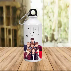 BTS Army Members Water Bottle | 600 ml