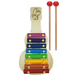 Wooden Xylophone - Stress-Relief Instrument