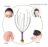 Scalp Massager - Anti-Stress Pain Relief & Hair Growth