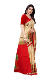 Women Cultural Art Silk Saree