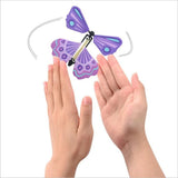 Magic Flying Butterfly - Surprise Your Friends - SET OF 4