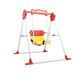 Denlox Garden and School Toy Swing for Children Babies Indoor Outdoor | Multicolour