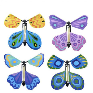 Magic Flying Butterfly - Surprise Your Friends - SET OF 4