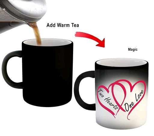 Valentine Coffee Mug - Magical