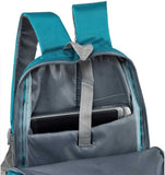 Waterproof 35 L Laptop Backpack - Blue Unisex