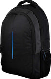 Small 20 L Blue Line Waterproof Laptop Backpack