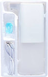 AUTOMATIC HAND FREE FOAM SOAP DISPENSER, BATTERY OPERATED/TOUCHLESS INFRARED MOTION SENSOR AUTOMATIC