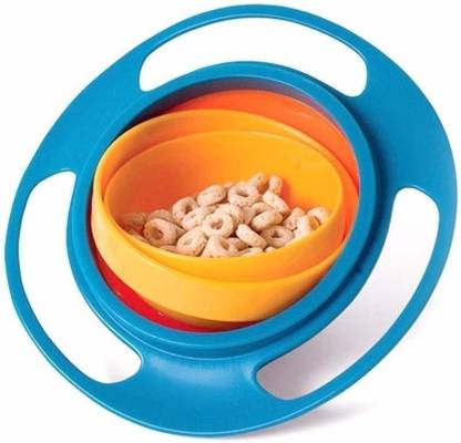 Gyro Bowl - 360° Rotate Food Bowl