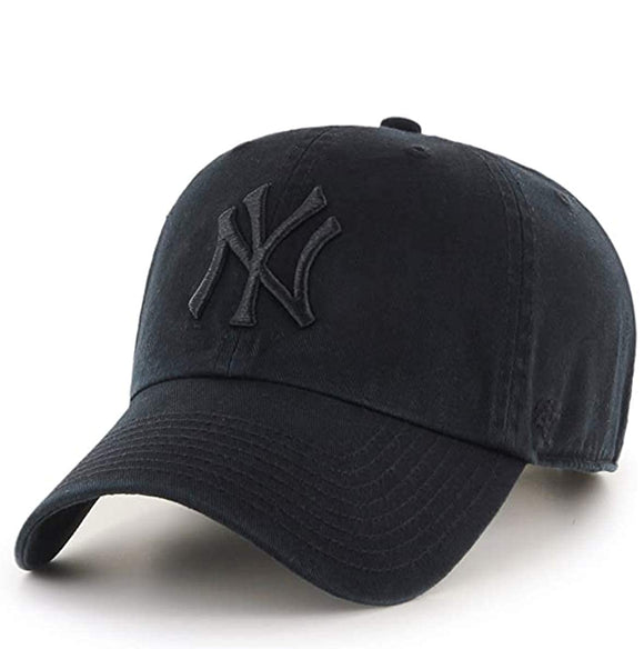 NY Black Hip Hop Cap - Men