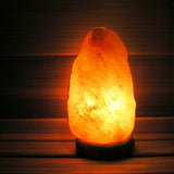 HimalayanRock Salt Lamp for Positive Energy, Vastu, Fengshui, Healing, Peace, Harmony & Purification